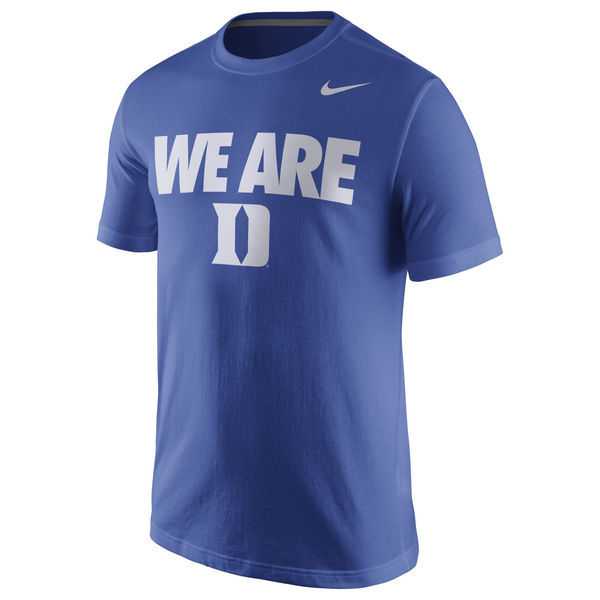 Duke Blue Devils Nike Team WEM T-Shirt - Royal Blue,We sell and wholesale Duke Blue Devils Nike Team WEM T-Shirt - Royal Blue on line form chian!